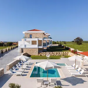 Hotel Anna Mare Luxury, Áfitos