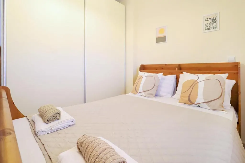 Petra Afytos Holiday Apartment