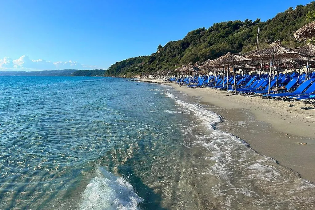 Petra Afytos Holiday