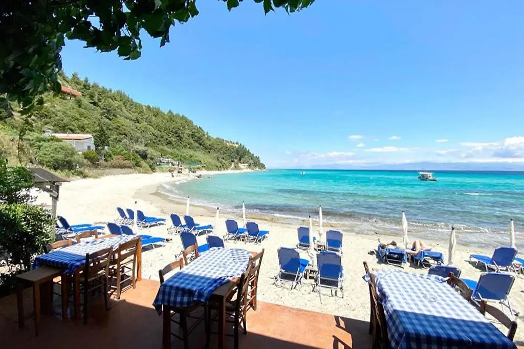 Petra Afytos Holiday Apartment